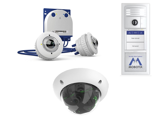 Security Systems at Logical Services.